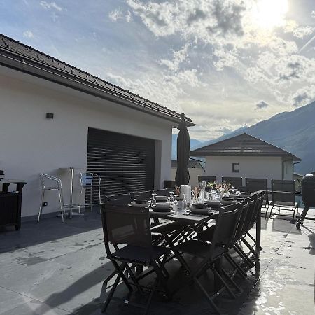 Appartement Le Cocon Proche Station Ski-Piscine Saint Avre la Chambre エクステリア 写真