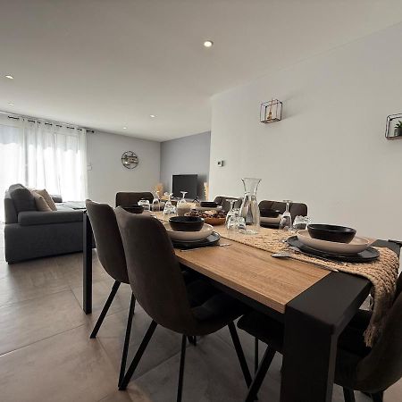 Appartement Le Cocon Proche Station Ski-Piscine Saint Avre la Chambre エクステリア 写真