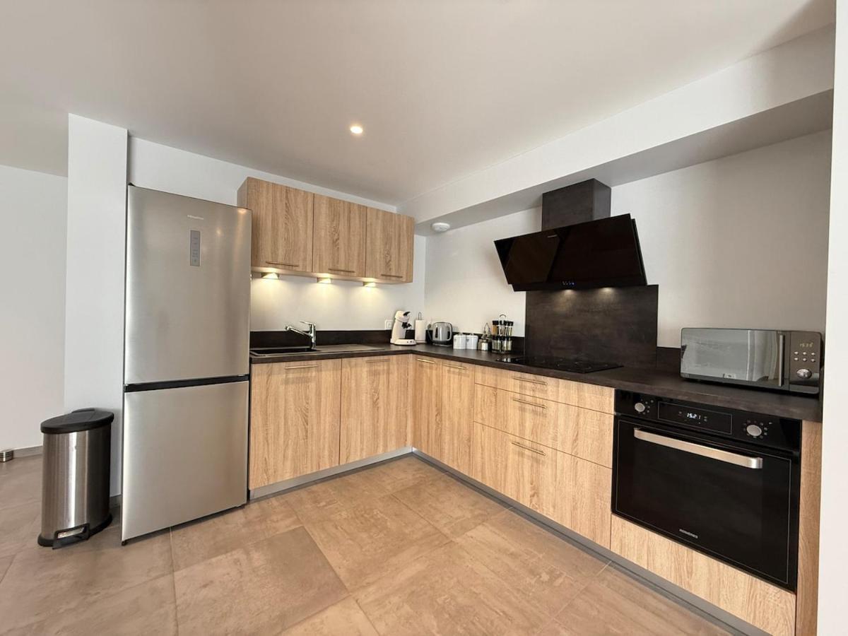 Appartement Le Cocon Proche Station Ski-Piscine Saint Avre la Chambre エクステリア 写真