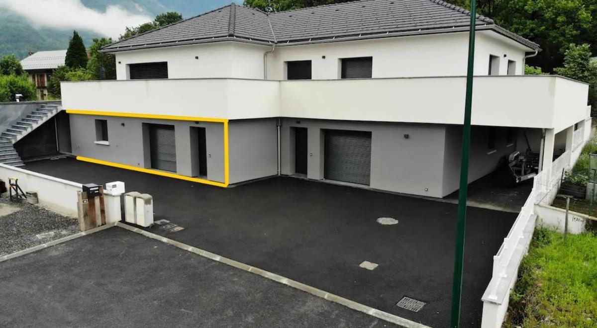 Appartement Le Cocon Proche Station Ski-Piscine Saint Avre la Chambre エクステリア 写真