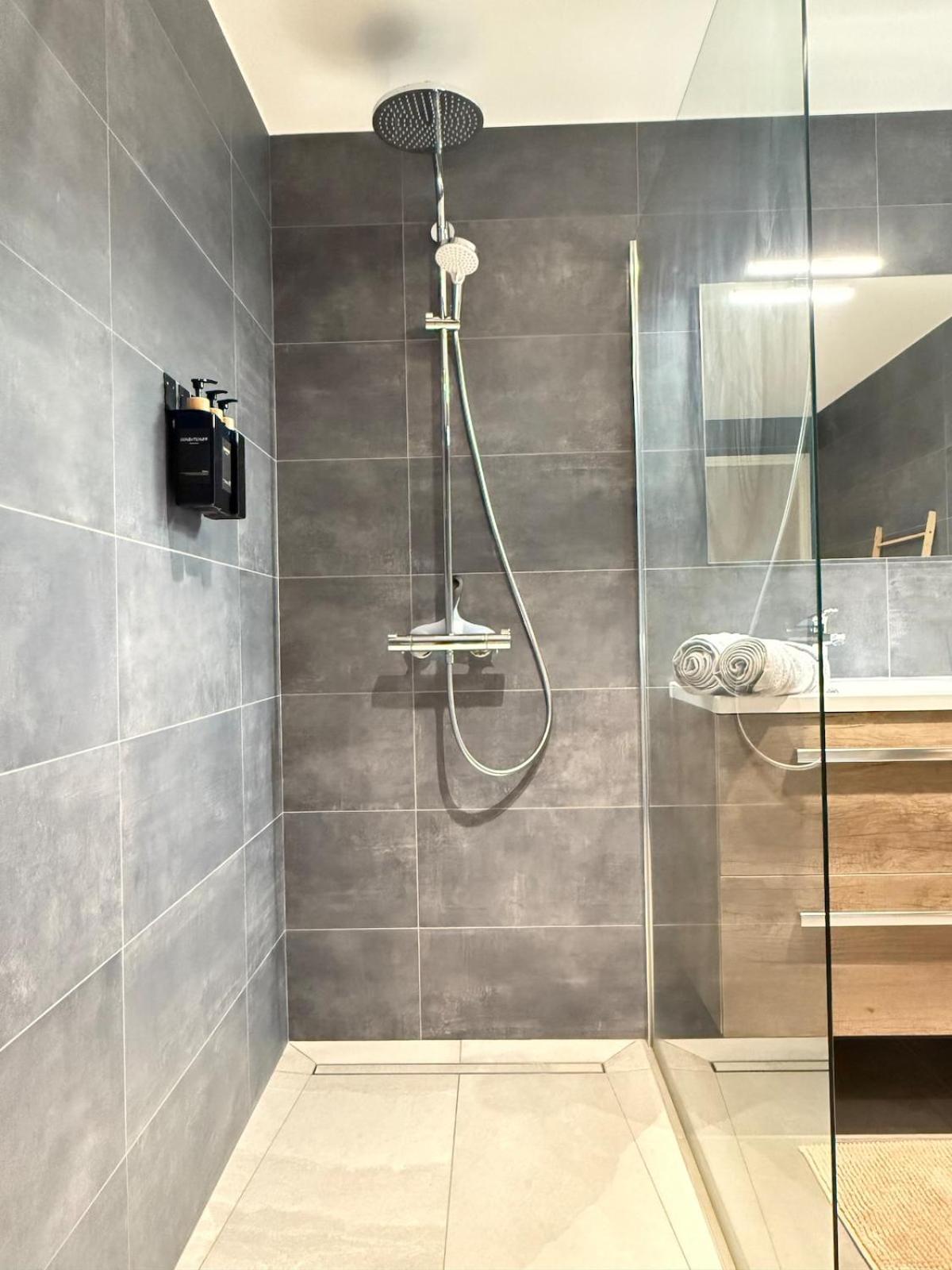 Appartement Le Cocon Proche Station Ski-Piscine Saint Avre la Chambre エクステリア 写真