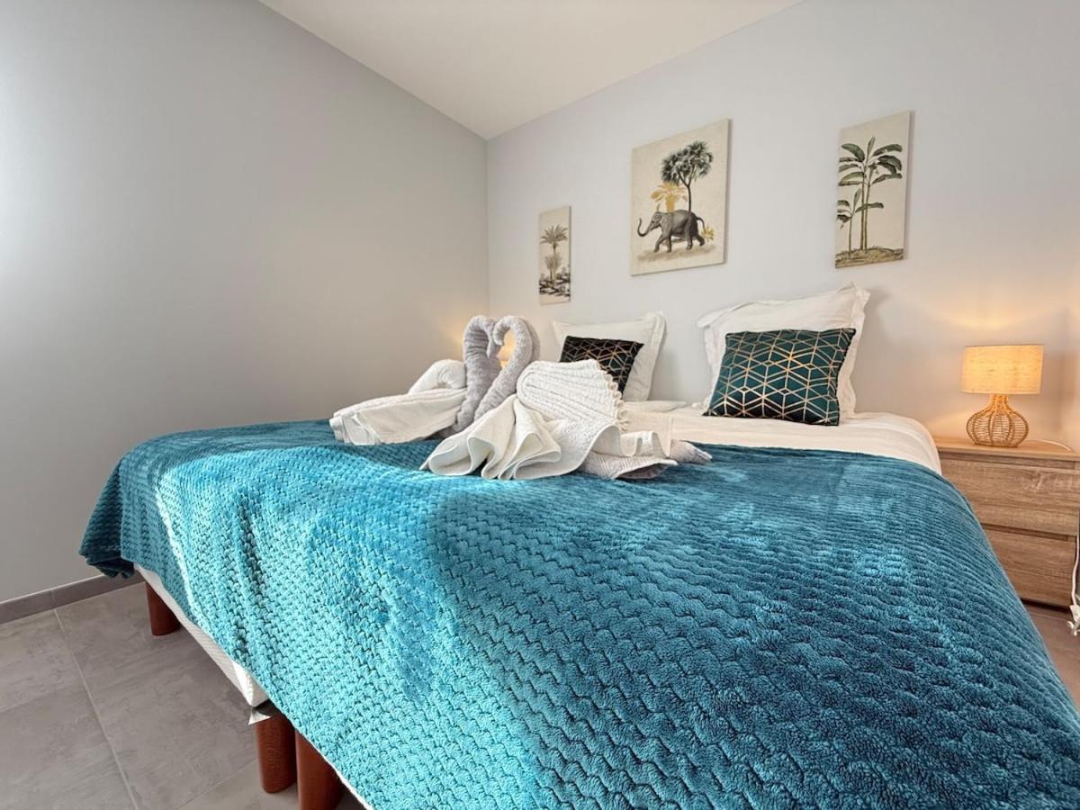 Appartement Le Cocon Proche Station Ski-Piscine Saint Avre la Chambre エクステリア 写真