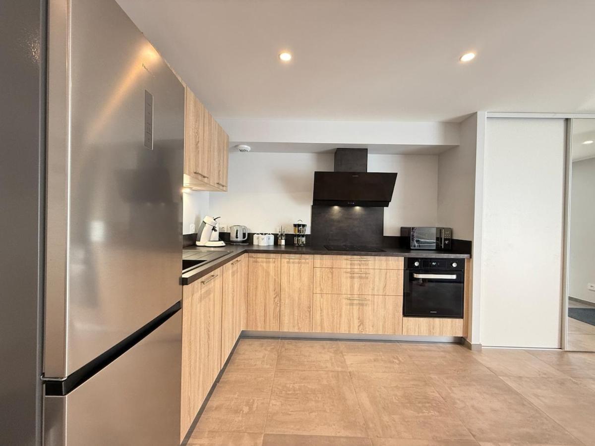 Appartement Le Cocon Proche Station Ski-Piscine Saint Avre la Chambre エクステリア 写真