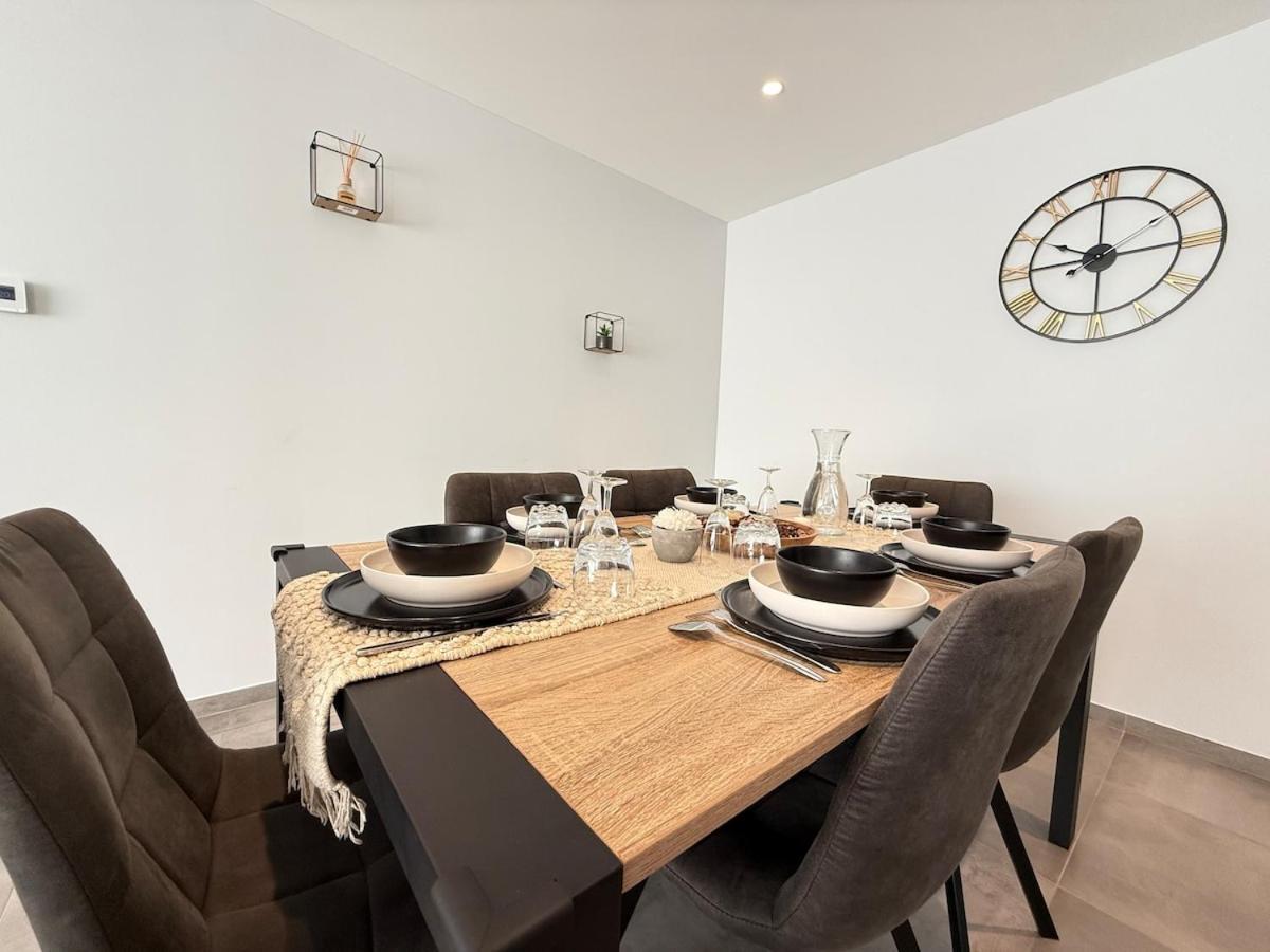 Appartement Le Cocon Proche Station Ski-Piscine Saint Avre la Chambre エクステリア 写真