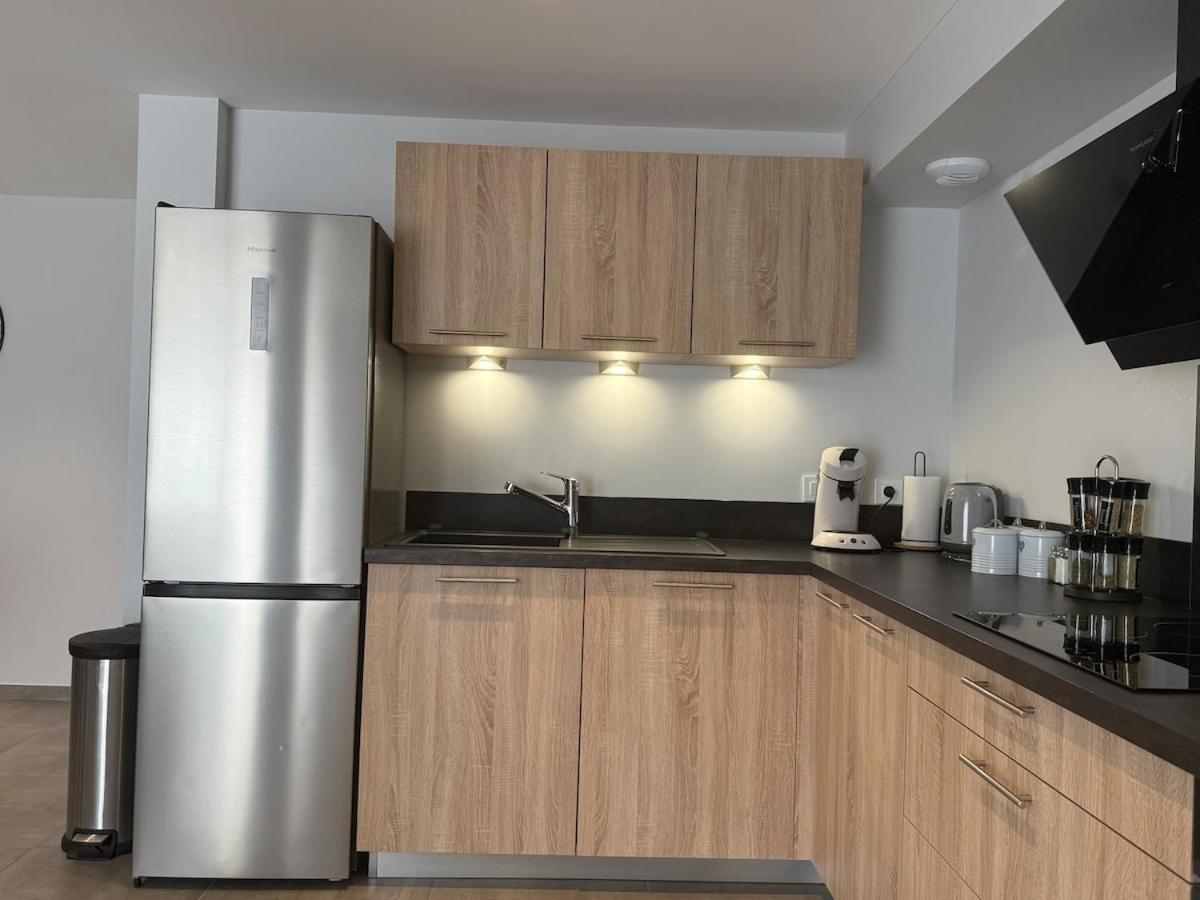 Appartement Le Cocon Proche Station Ski-Piscine Saint Avre la Chambre エクステリア 写真
