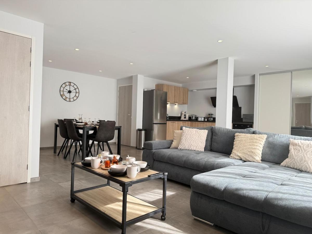 Appartement Le Cocon Proche Station Ski-Piscine Saint Avre la Chambre エクステリア 写真